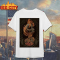 Puscifer May 8 2026 In Portland OR Poster Shirt