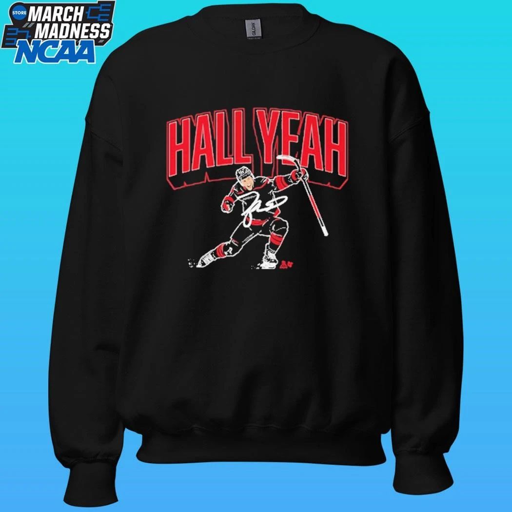 Taylor Hall Carolina Hail Yeah Shirt