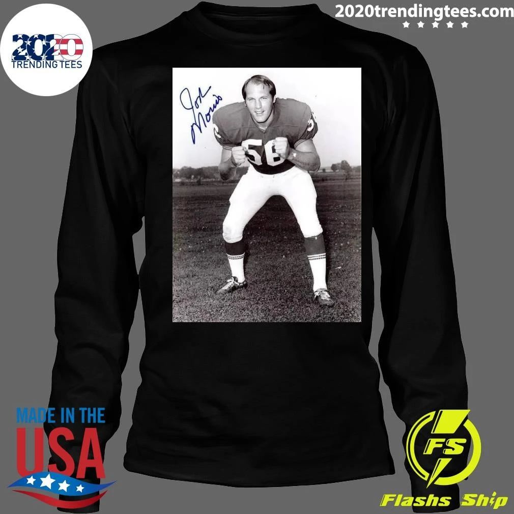 Rip Jon Morris 1942-2026 Shirt