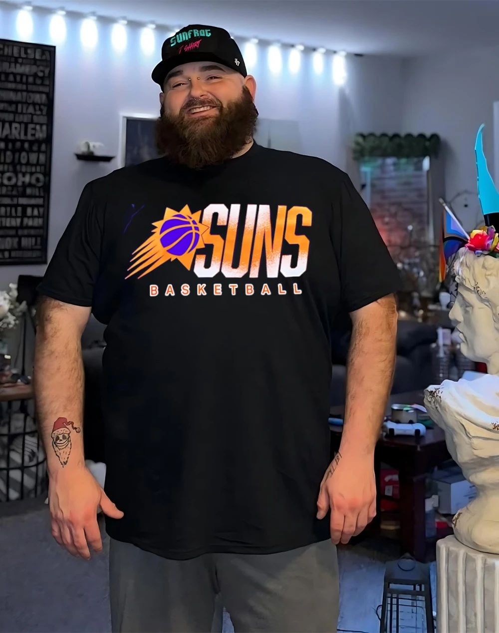 Phoenix Suns 2026 NBA Play In Tournament shirt