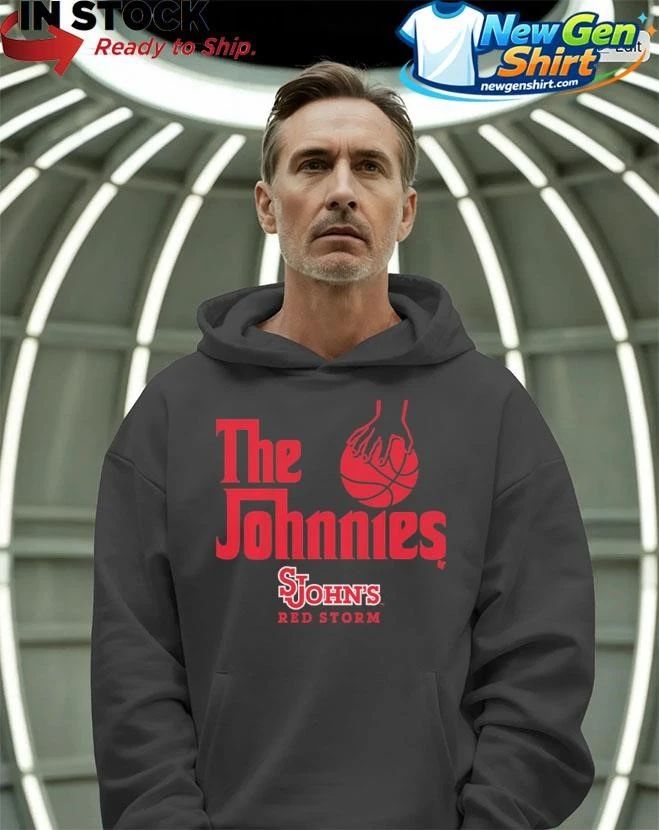 St. John’s Basketball The Johnnies Shirt
