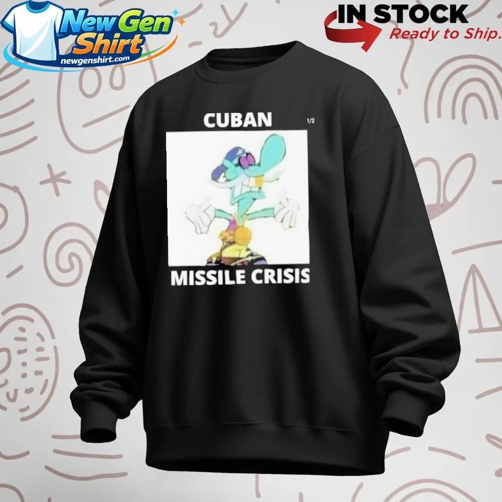 Cuban Missile Crisis Shirt
