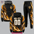 Hull City Personalized Tracksuit Hoodie And Jogger Pant Set