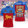 Brisbane Lions 2026 Premiers Polo Shirt