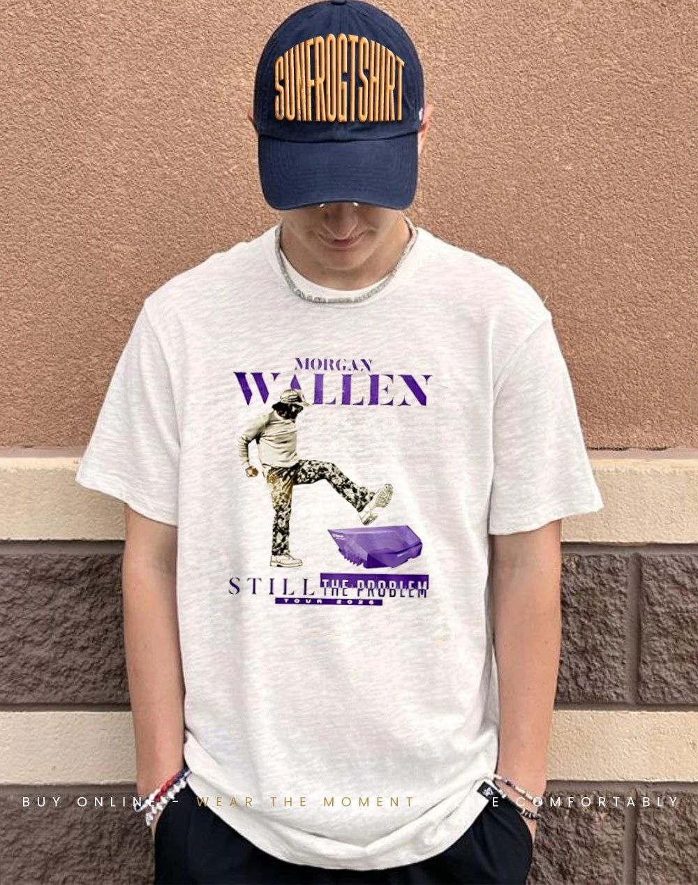 Morgan Wallen Live In Concert At Minnesota shirt