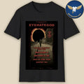 Eyehategod June 24 2026 Magasin 4 Bruxelles BE Poster Shirt