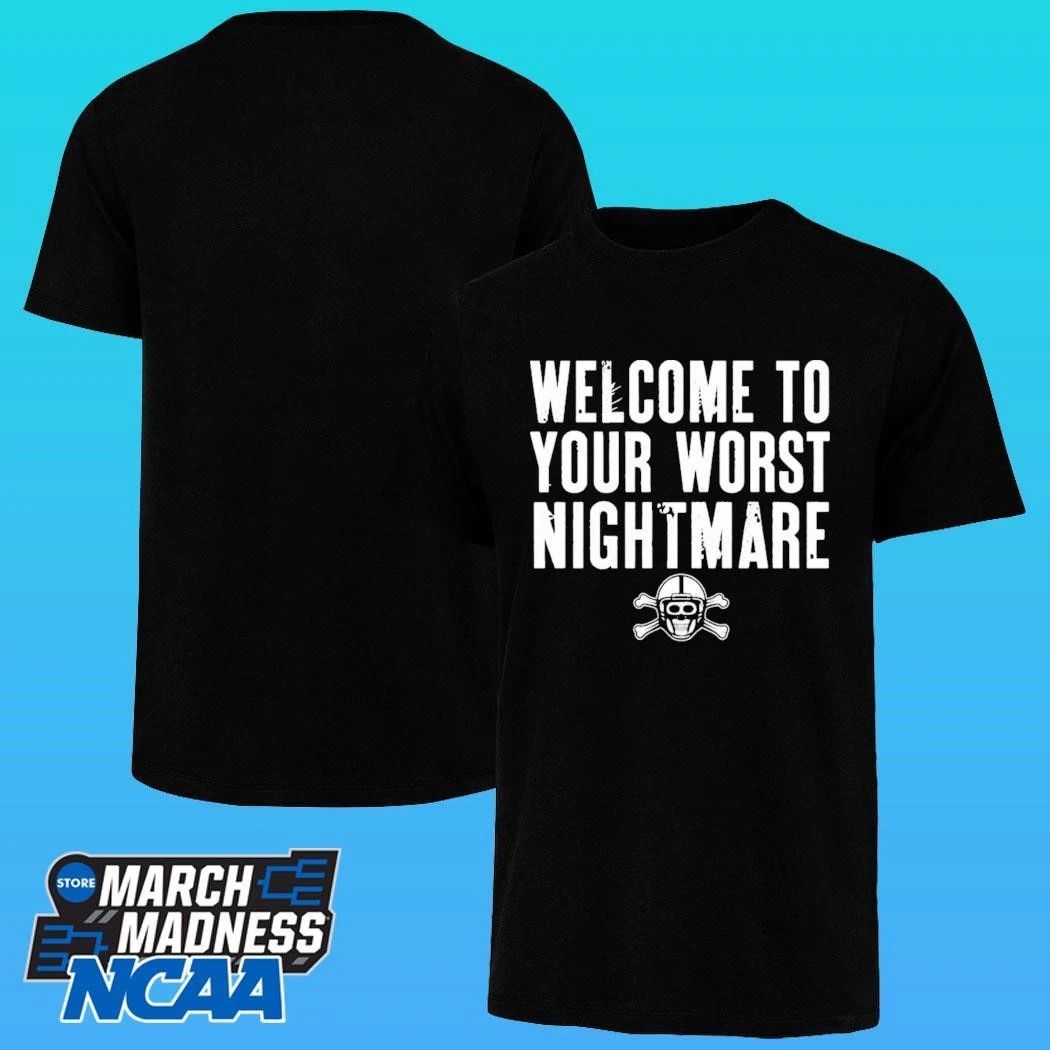 Cornhuskers 2025 Welcome To Your Worst Nightmare Shirt