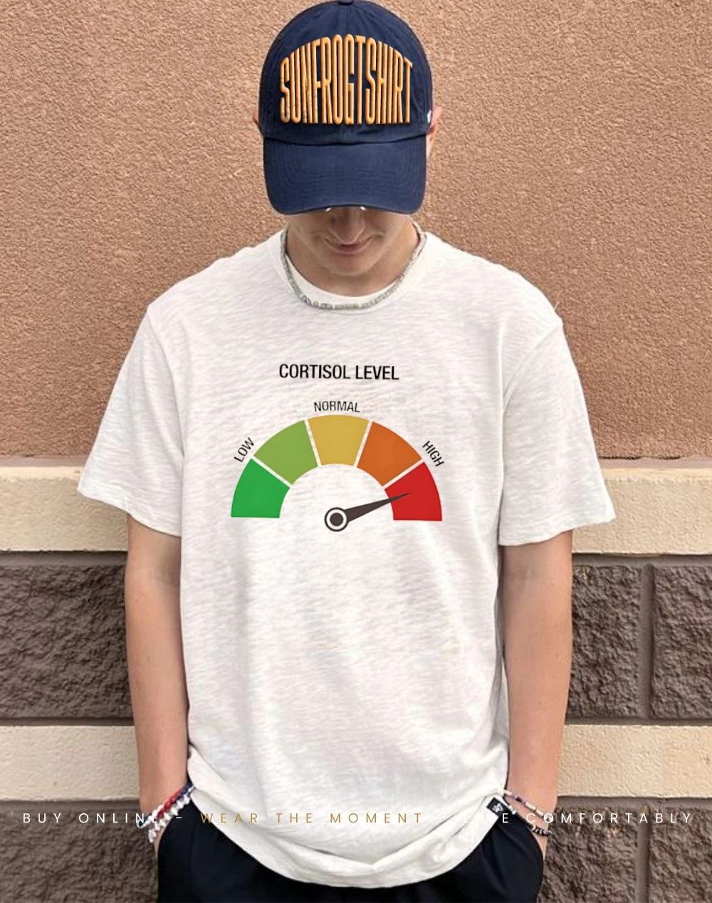 Cortisol Level High shirt