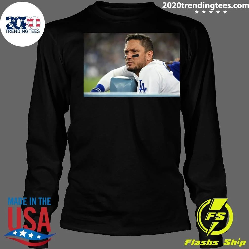 Miguel Rojas Los Angeles Dodgers Second Baseman Shirt