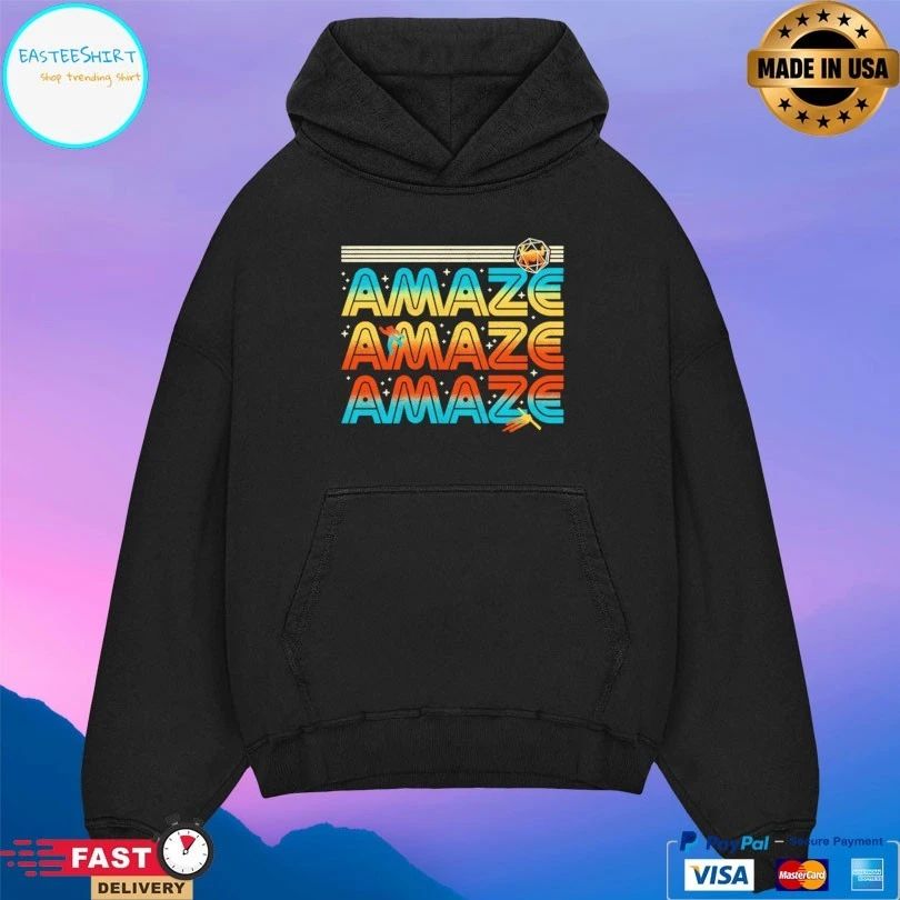 Amaze Amaze Amaze T-shirt
