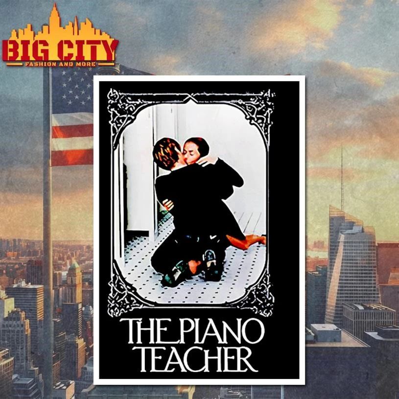 The Piano Teacher shirt