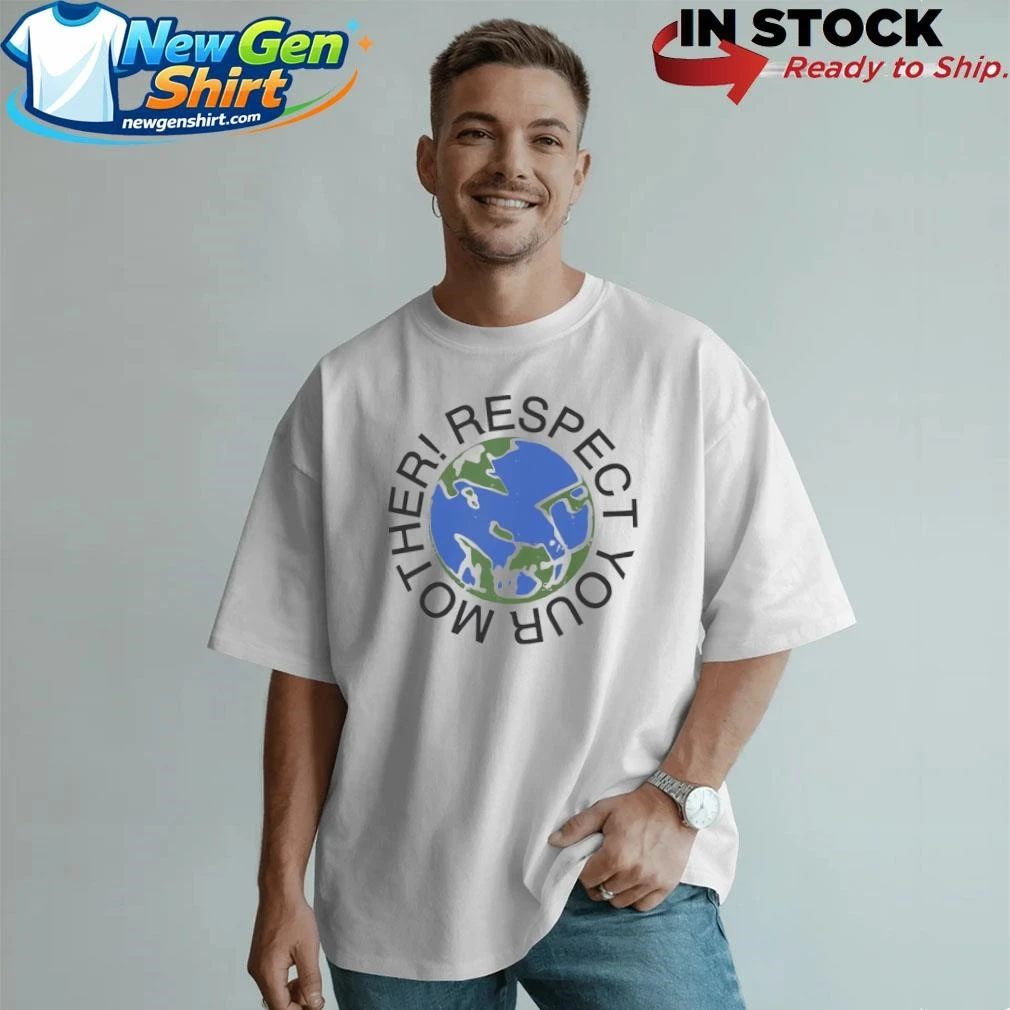 Harry Respect Your Mother Shirt