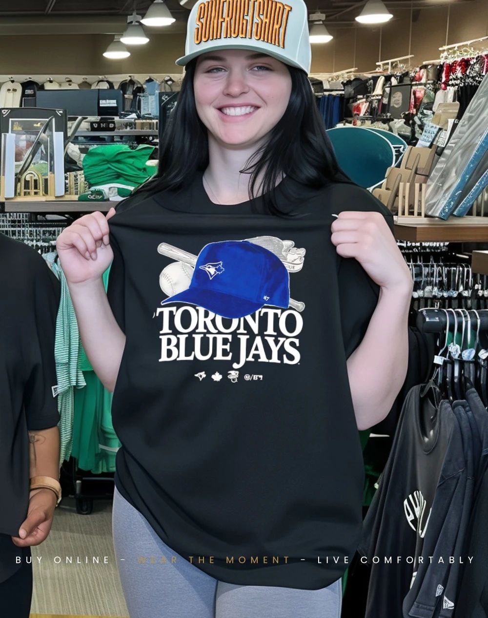 Toronto Blue Jays In The Paper Foundation 2026 shirt
