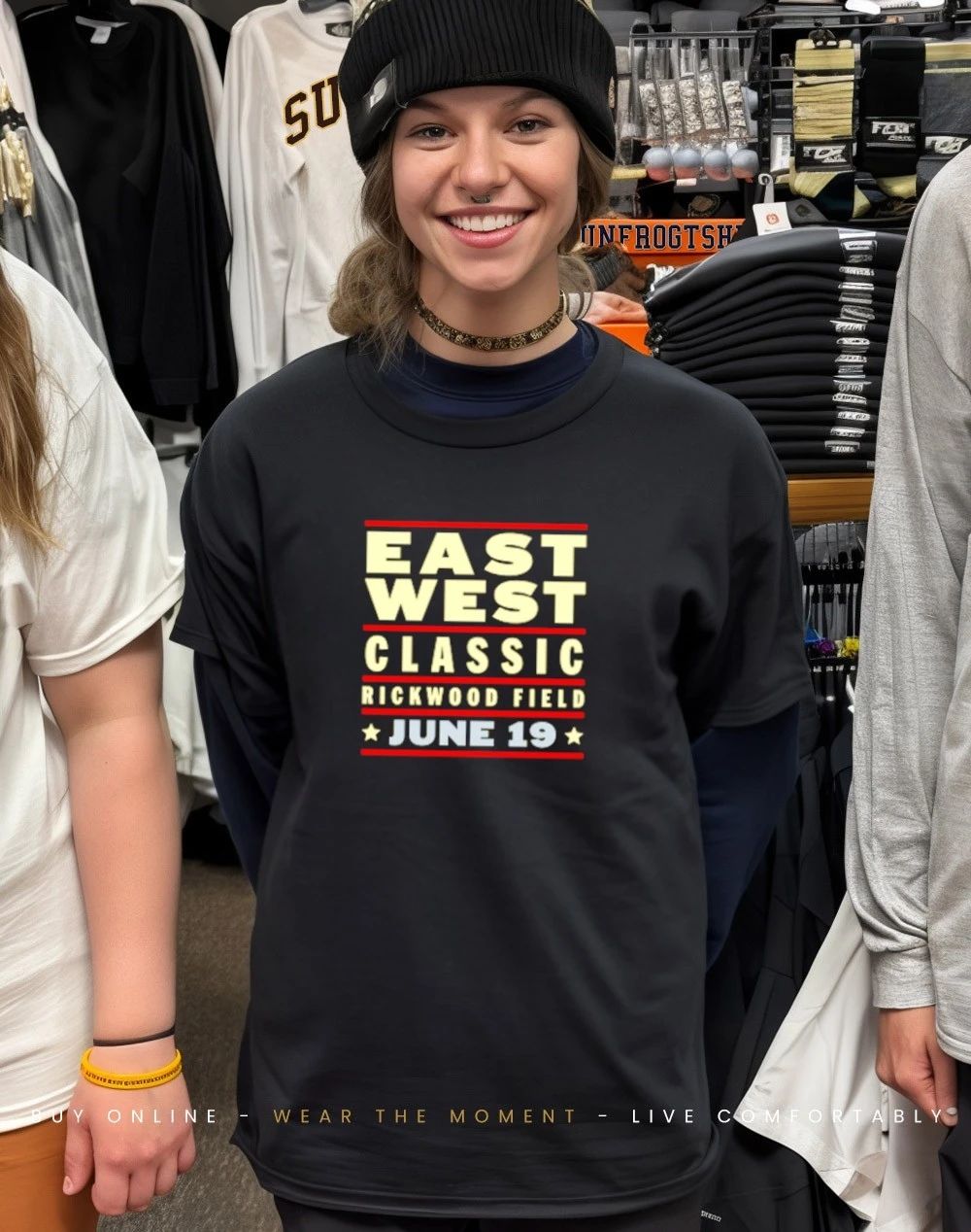 East-West Classic Rickwood Field June 19 2026 shirt
