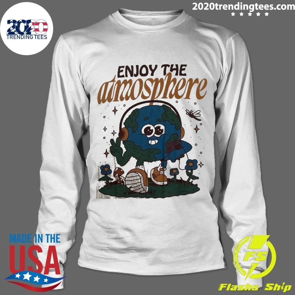 Atmosphere Enjoy the Atmosphere Rap & Hip Hop Shirt