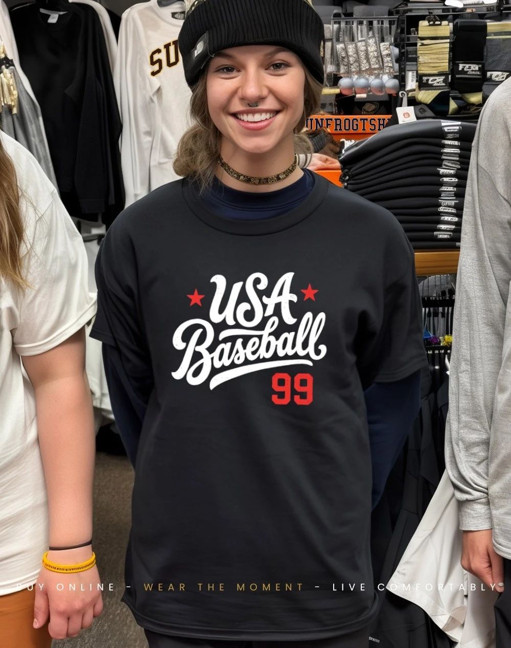 Aaron Judge Yankees USA Baseball 99 vintage shirt