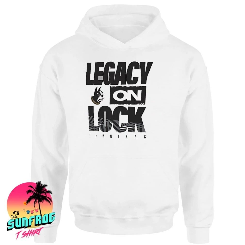 Wofford Basketball Legacy On Lock shirt
