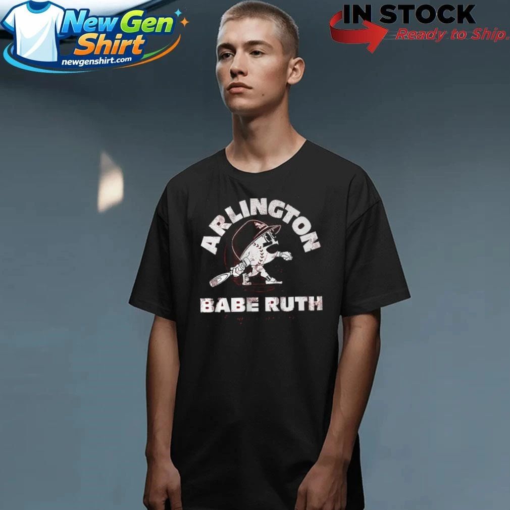 Arlington Babe Ruth 2026 Opening Day Shirt
