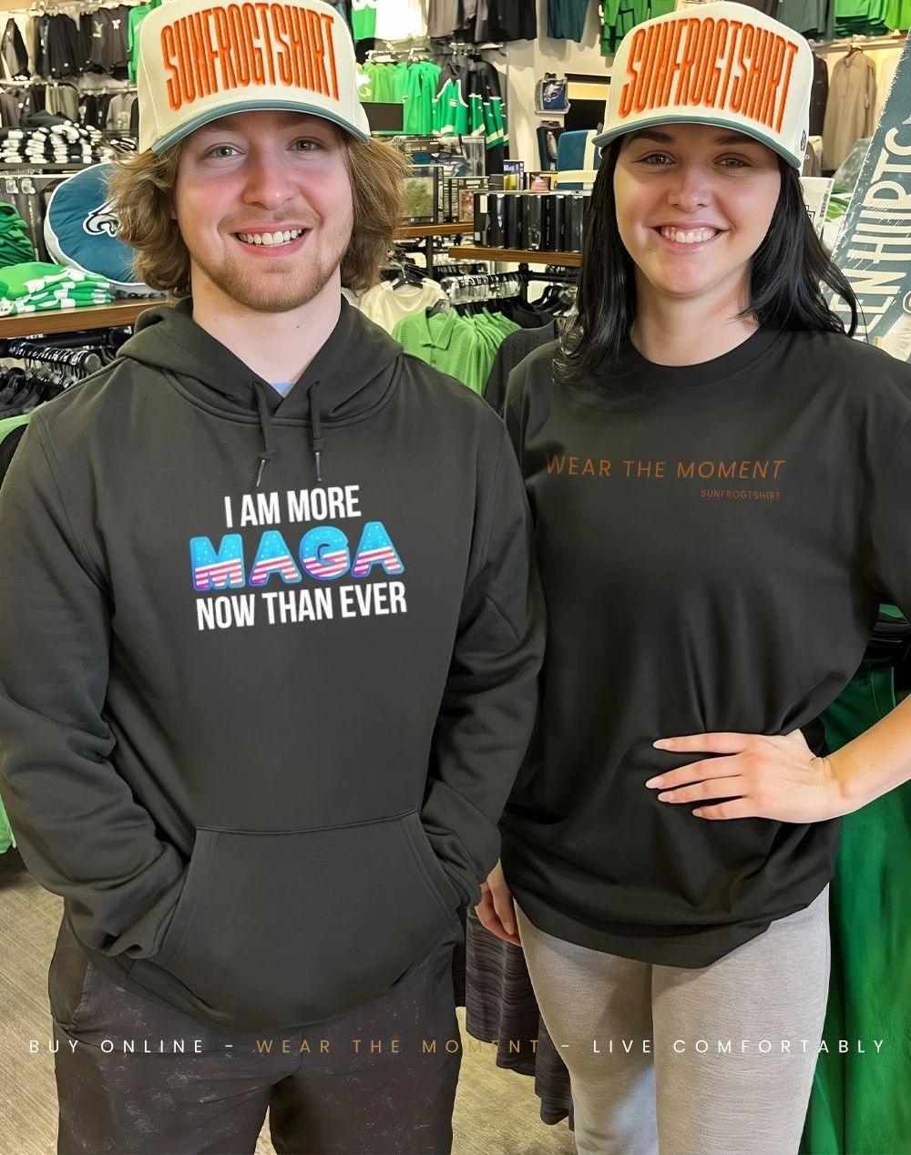 I am more Maga now than ever shirt