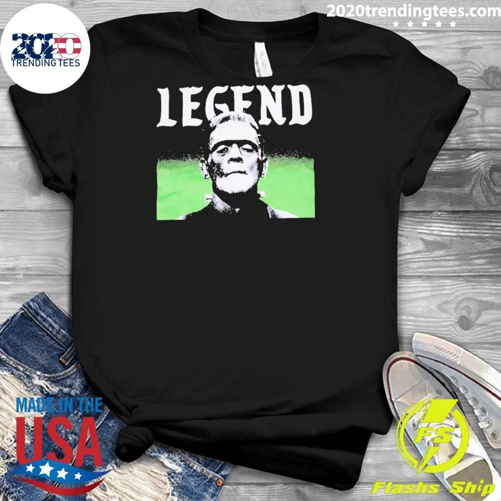 The Creature Spooky Legends Halloween 2026 Shirt