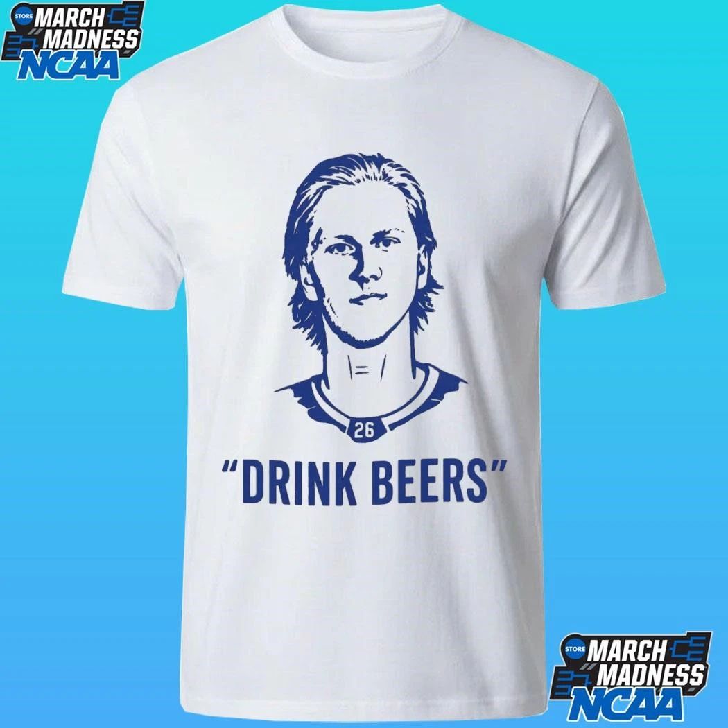 Sam Carrick Drink Beers Shirt