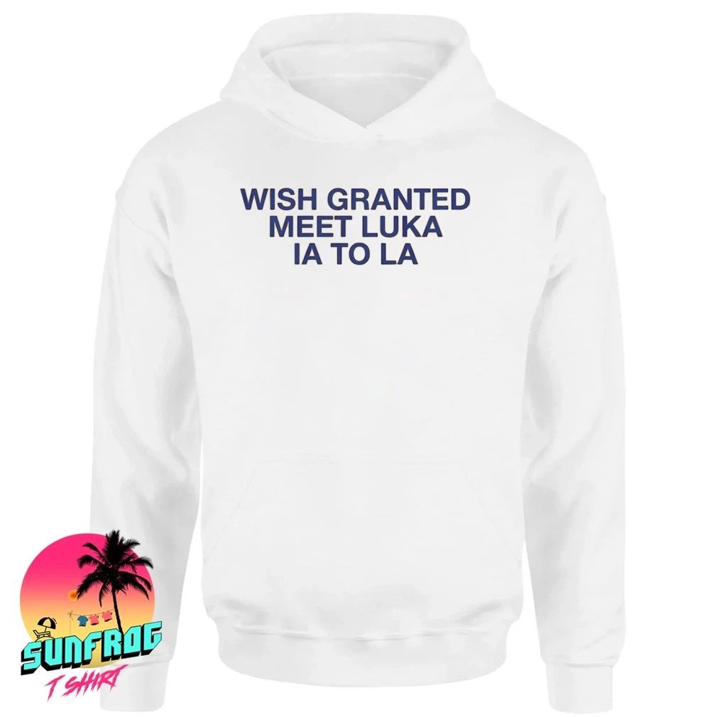 Wish Granted Meet Luka Ia To La Shirt