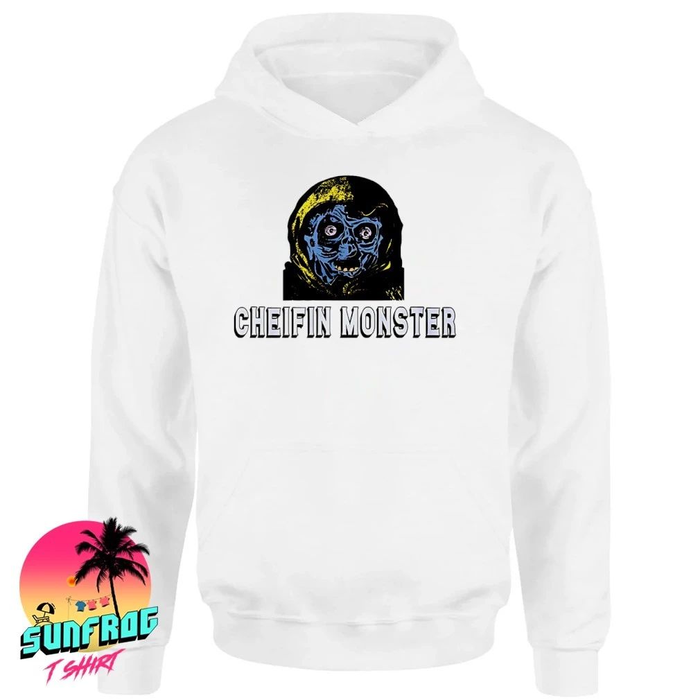 Cheifin Monster By Wicked High shirt