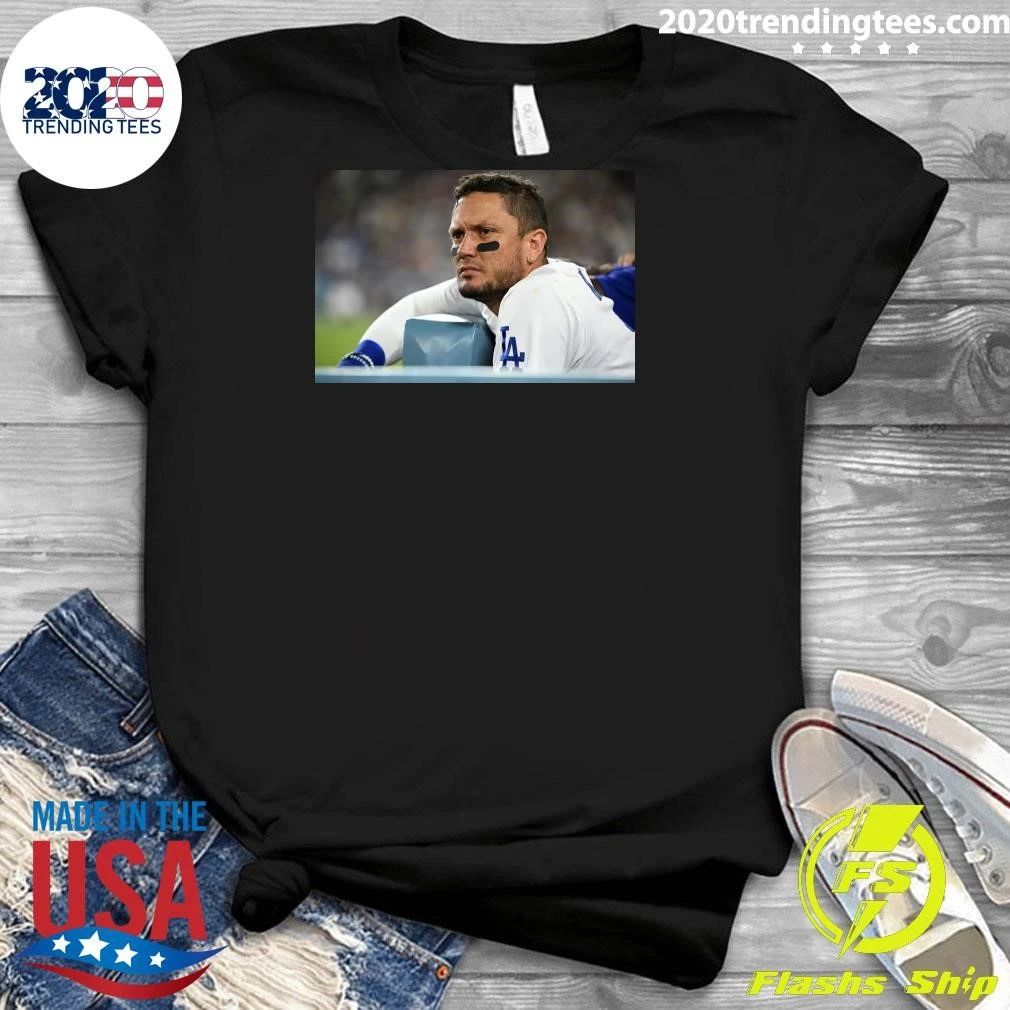 Miguel Rojas Los Angeles Dodgers Second Baseman Shirt