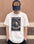 We got him no one left behind CSAR Iran 2026 shirt