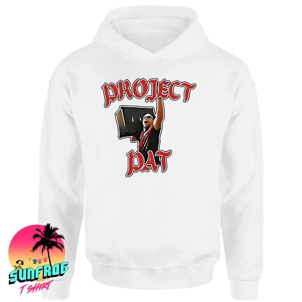 Project Pat shirt