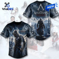 Assassin’s Creed 20th Anniversary Baseball Jersey