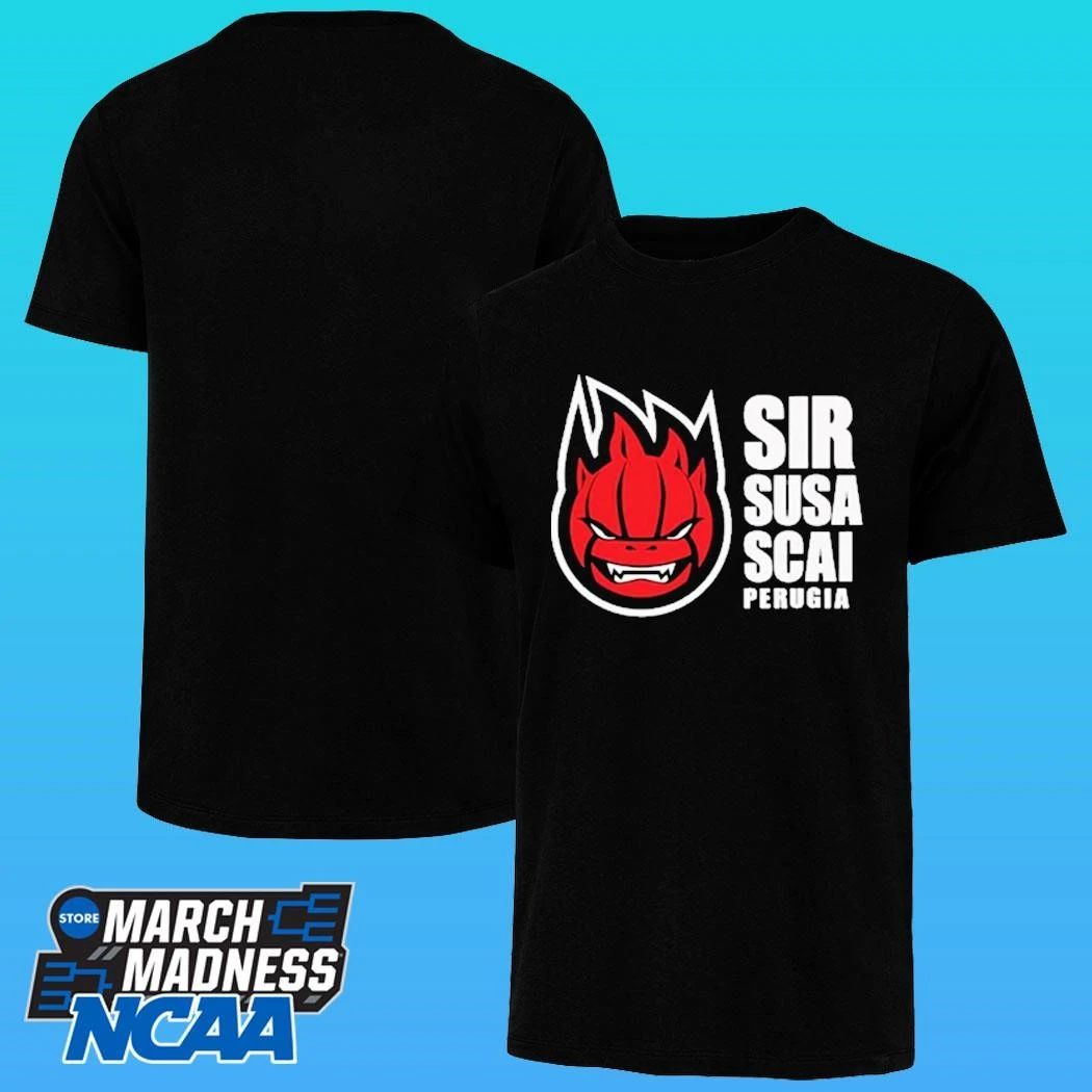 Yuranamore Sir Susa Scai Perugia Shirt