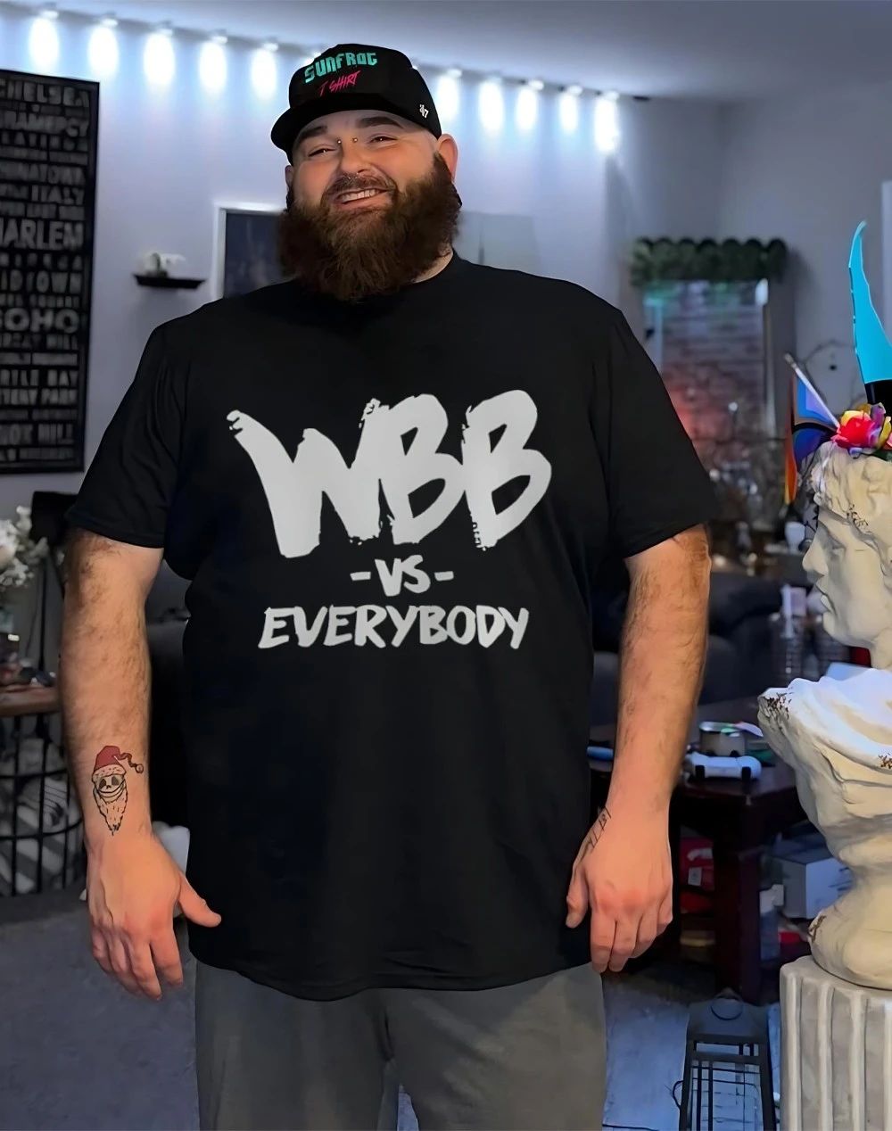 South Carolina Gamecocks Vs Everybody 2026 shirt