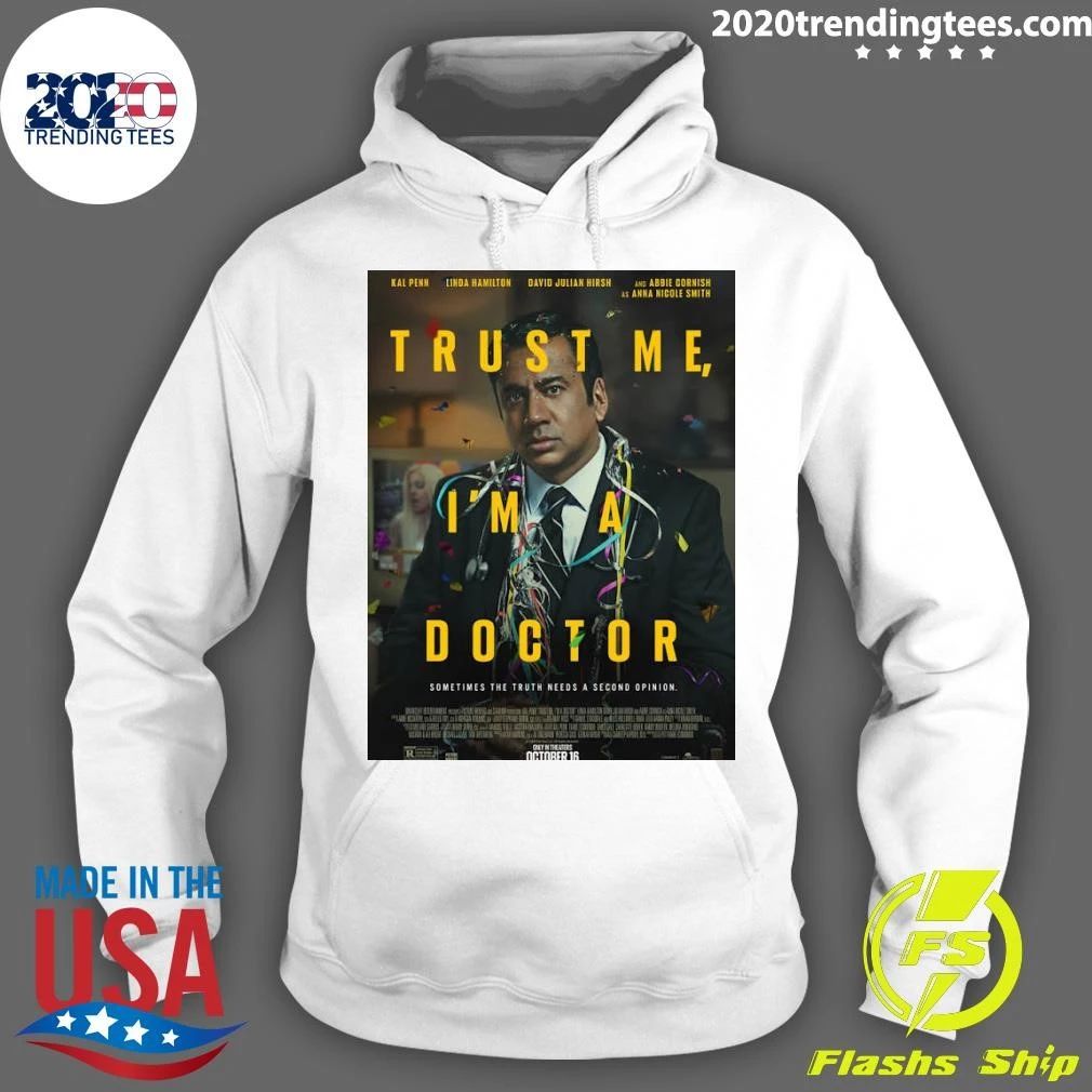 Trust Me, I’m a Doctor October 16, 2026 Shirt