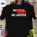 No Viral Money No Justice Activism Protest Shirt