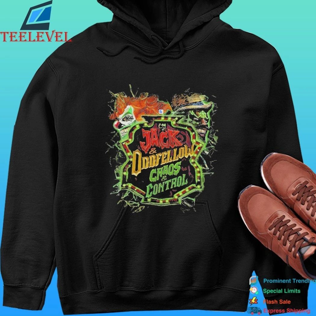 Jack & Oddfellow Chaos & Control Shirt