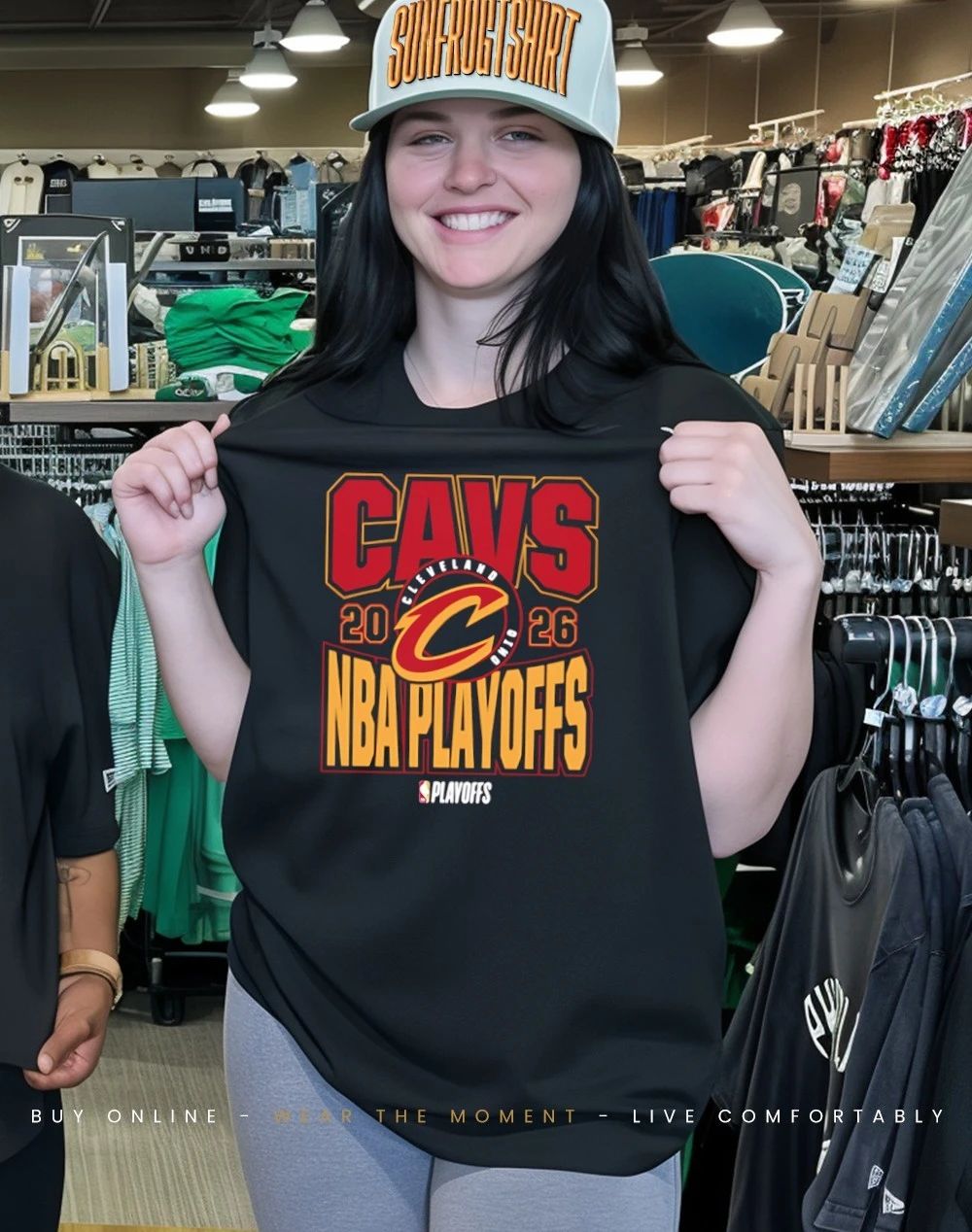 2026 NBA Playoff Cleveland Cavaliers classic shirt