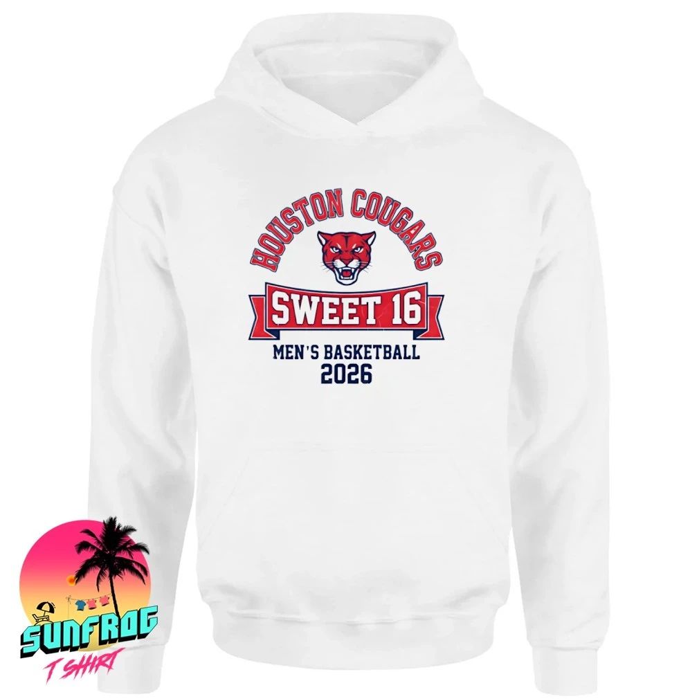 Houston Cougars Sweet 16 2026 Men’s March Madness classic shirt