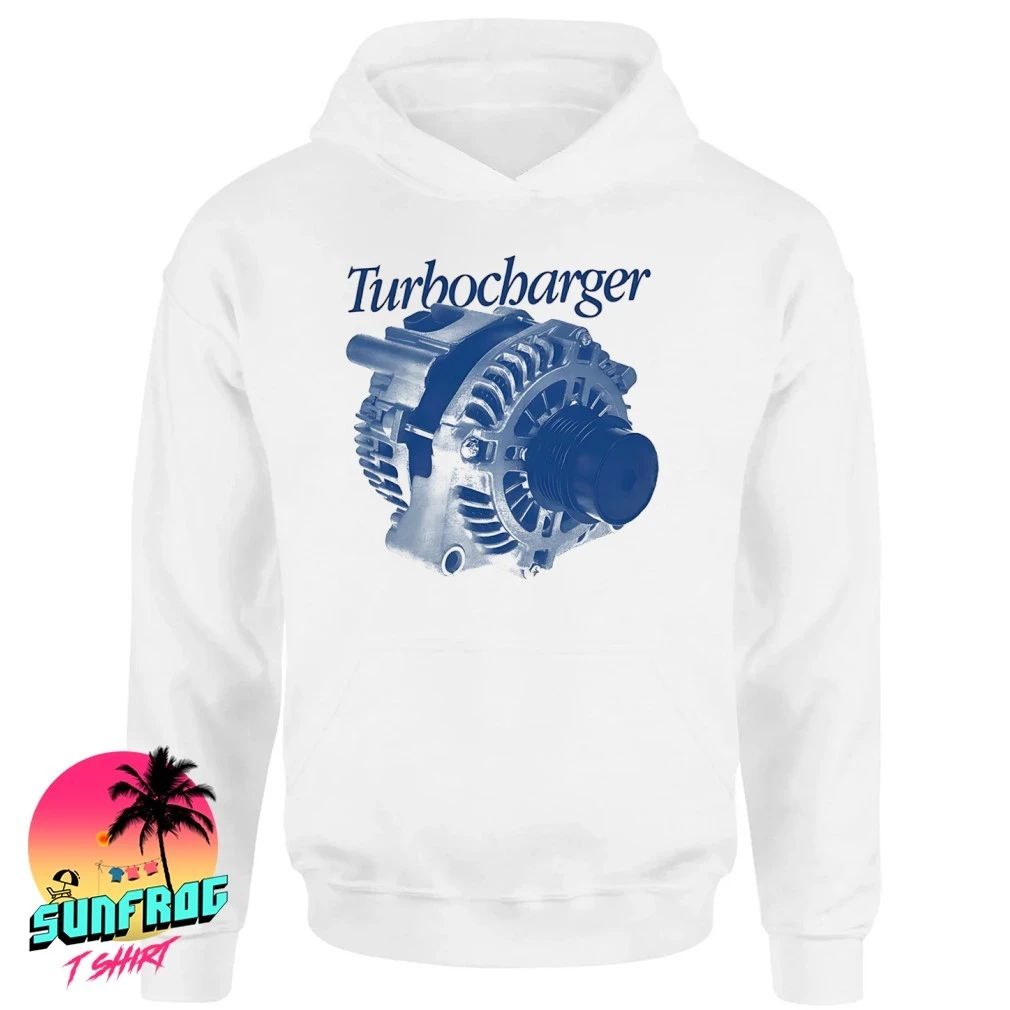Alternator turbo turbocharger graphic shirt