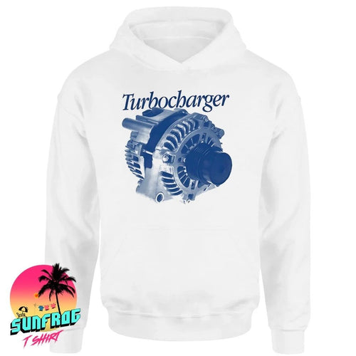 Alternator turbo turbocharger graphic shirt