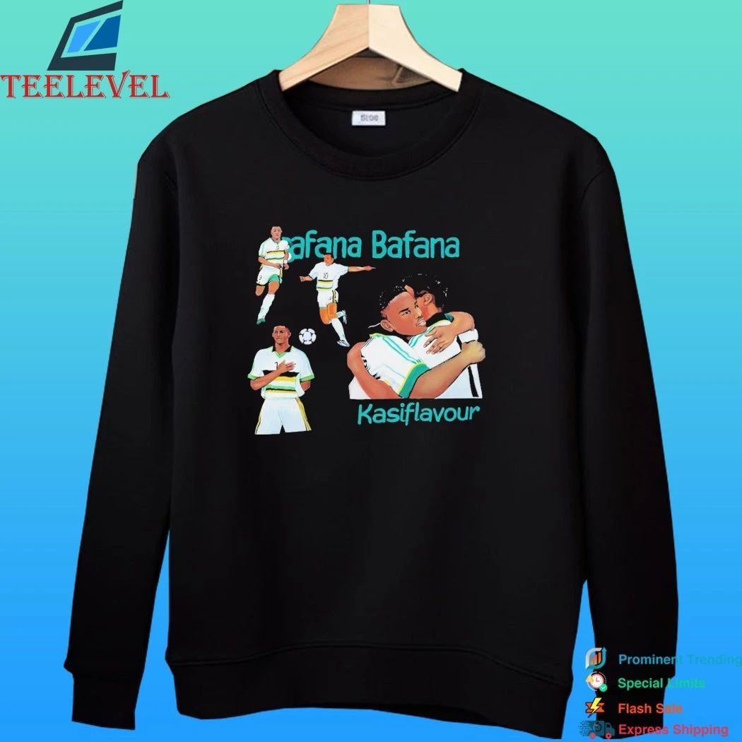 Kasiflavour10 Bafana Kaofela 1999 00 Shirt