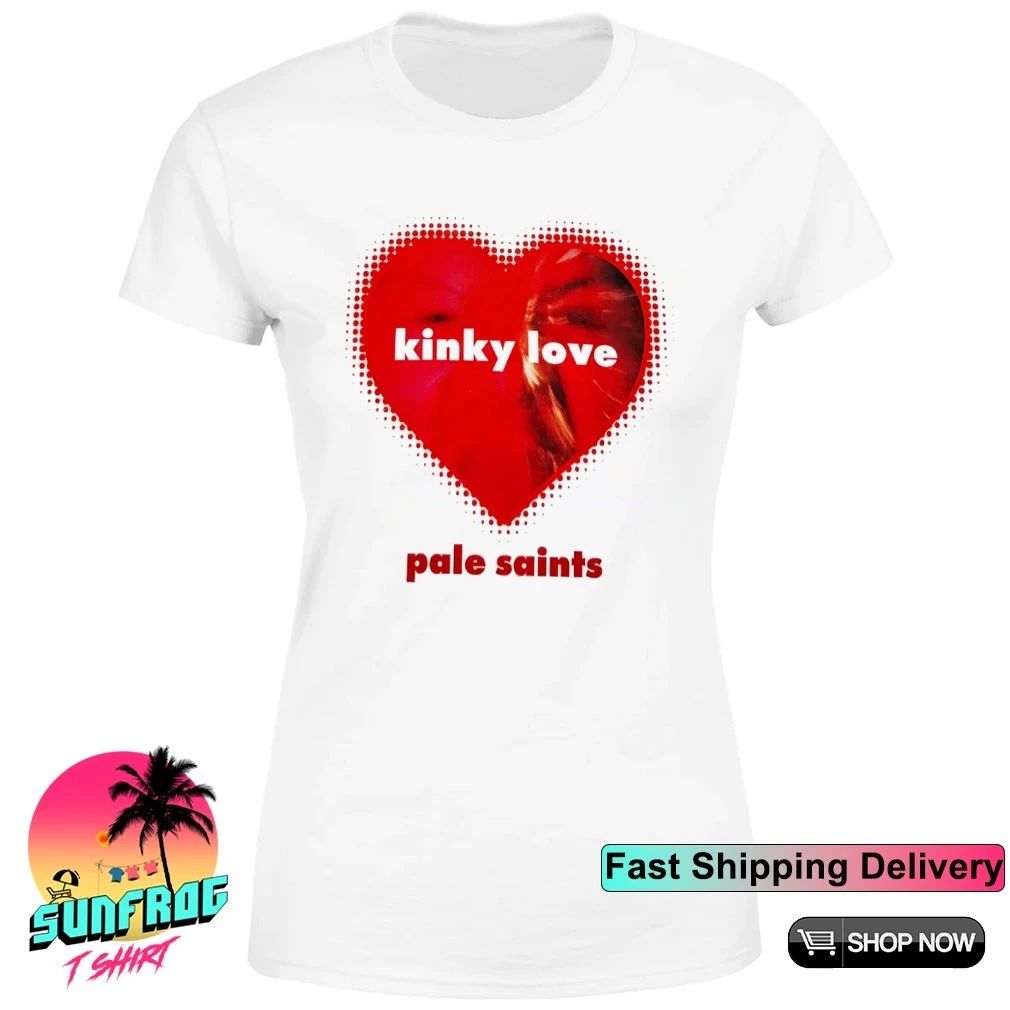 Flesh Balloon Pale Saints Kinky Love shirt