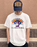 Care bear fuck it I believe in holding grudges I’ll heal in hell shirt