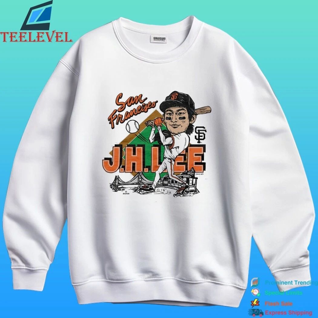 San Francisco Giants Jung Hoo Lee Shirt