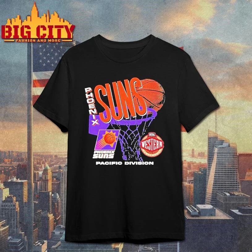 Phoenix Suns Nba Western Pacific Division Hardwood Classics Shirt