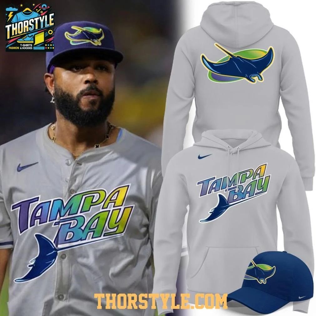 Tampa Bay Rays 1998 Devil Rays Throwback 2026 Hoodie