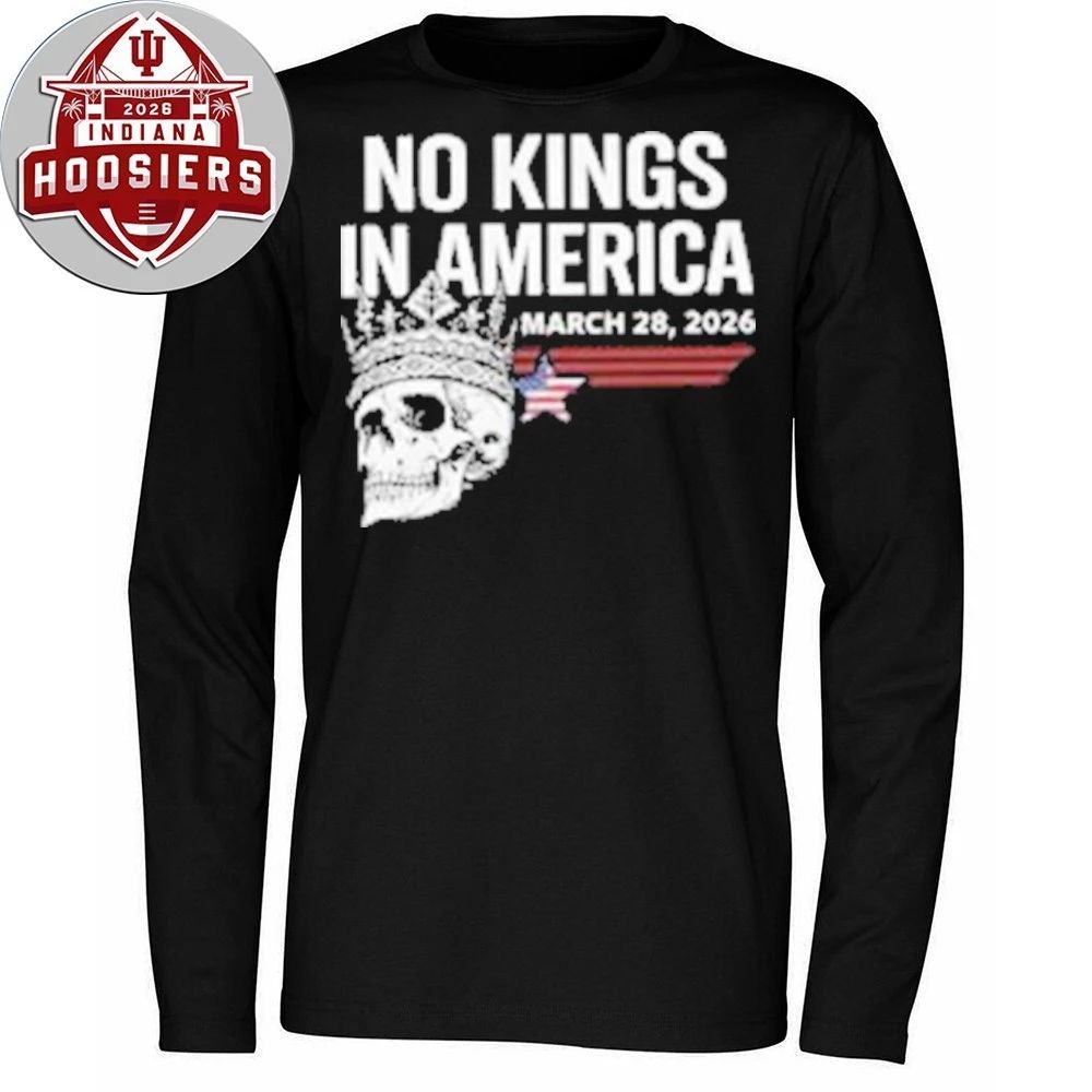 No Kings in America March 28 2026 Shirt