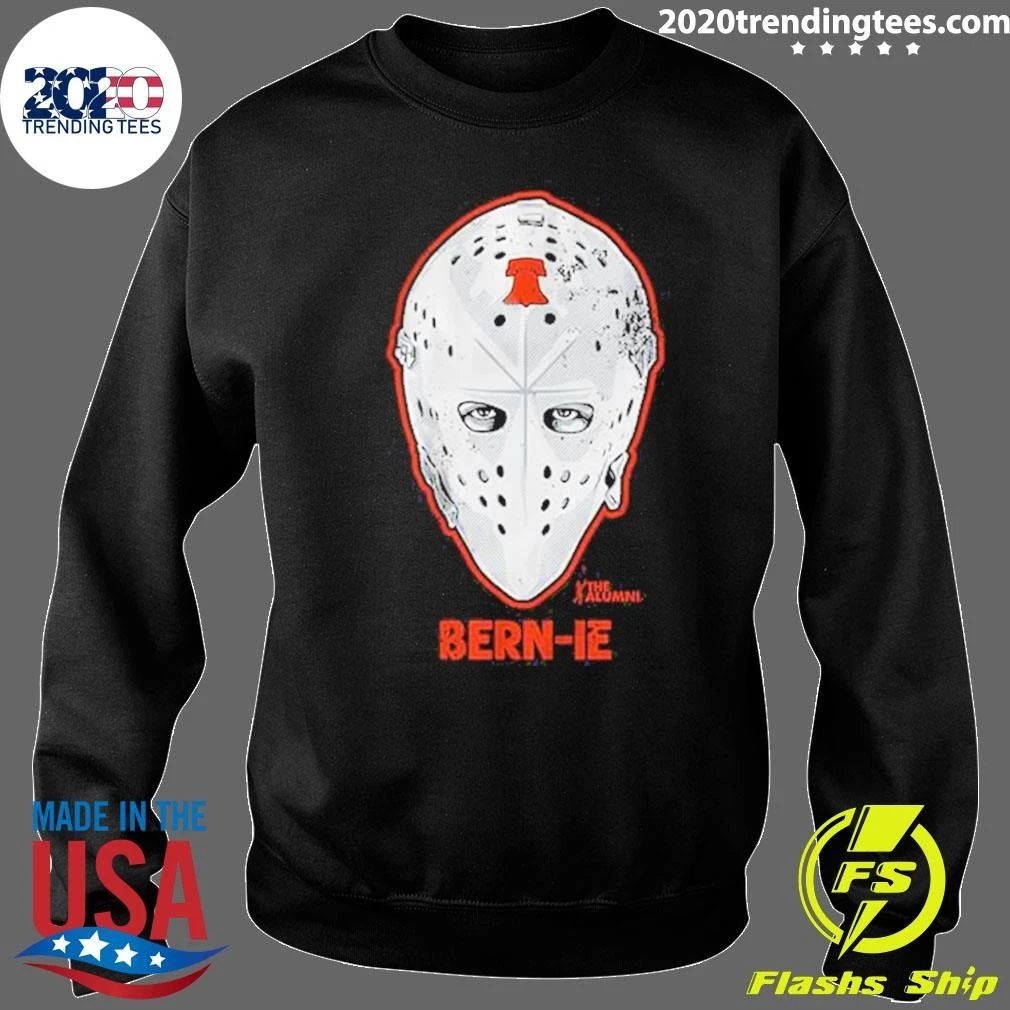 Bernie Parent Mask Shirt