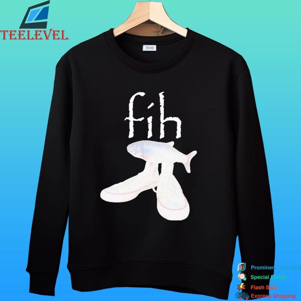 Fih Shoes Fish Shirt