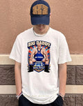 Big Daddy Easy Easy Wrestling graphic shirt